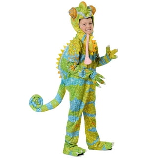 Chameleon Costume