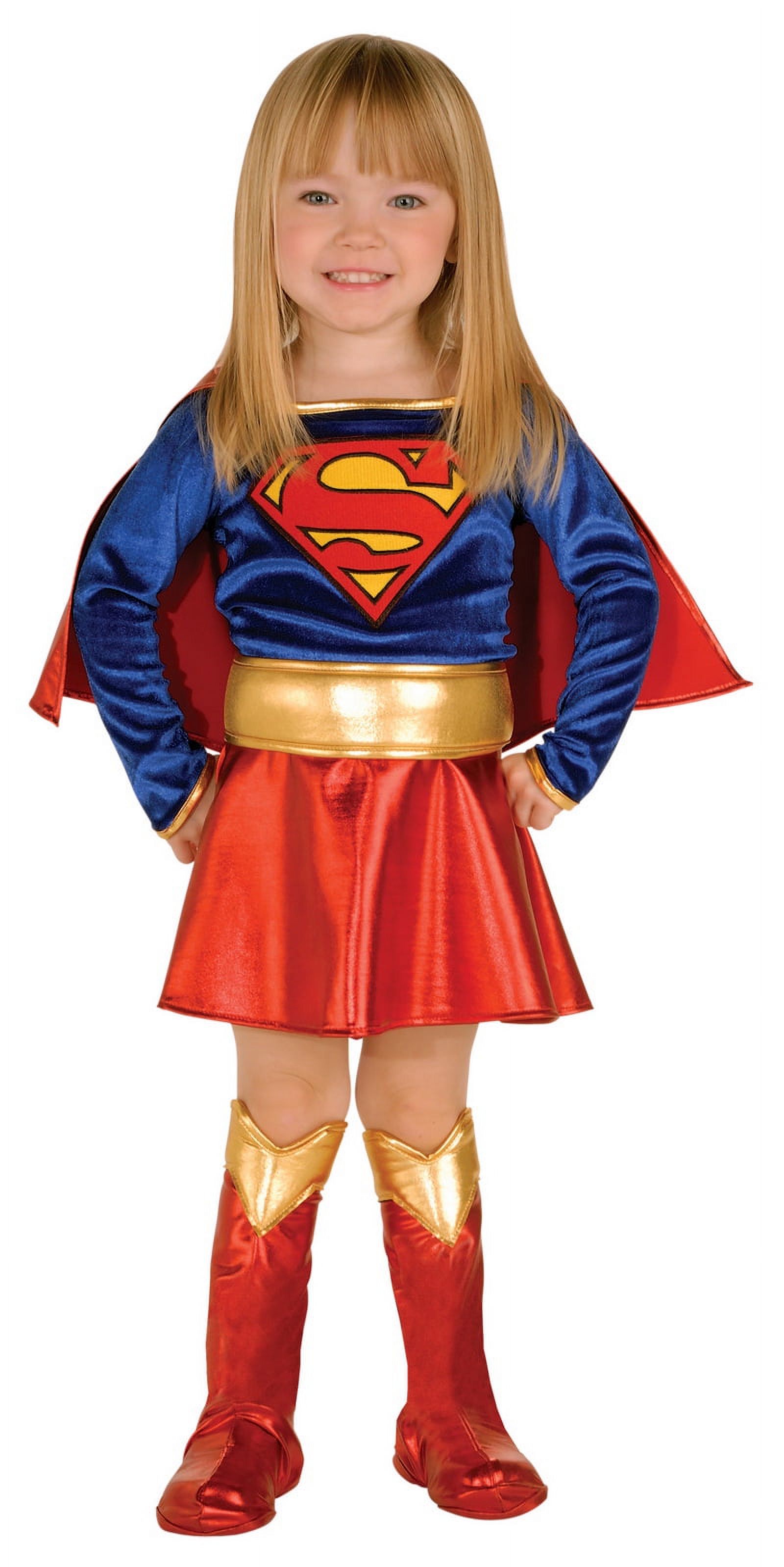 Child's Supergirl Costume - image 1 of 3