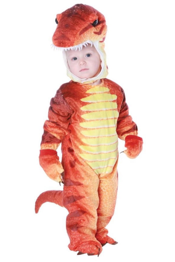 Child's T-Rex Toddler Halloween Costume