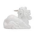 thumbnail image 1 of Child to Cherish Ceramic Charlie The Unicorn Piggy Bank for Girls, 1 of 3