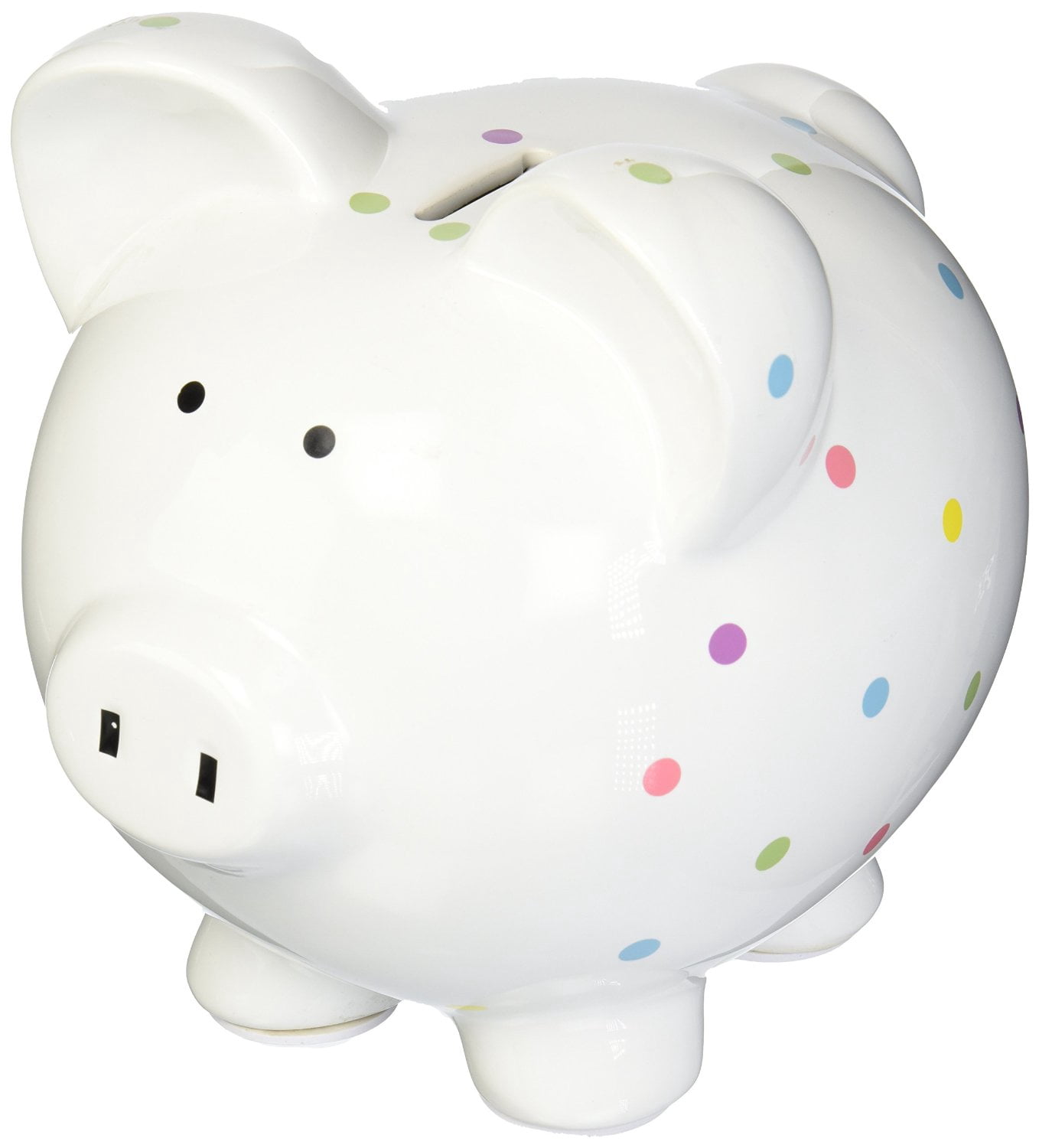 Buy Child to Cherish Large Confetti Pig Bank, Multi Online at Low Prices in India