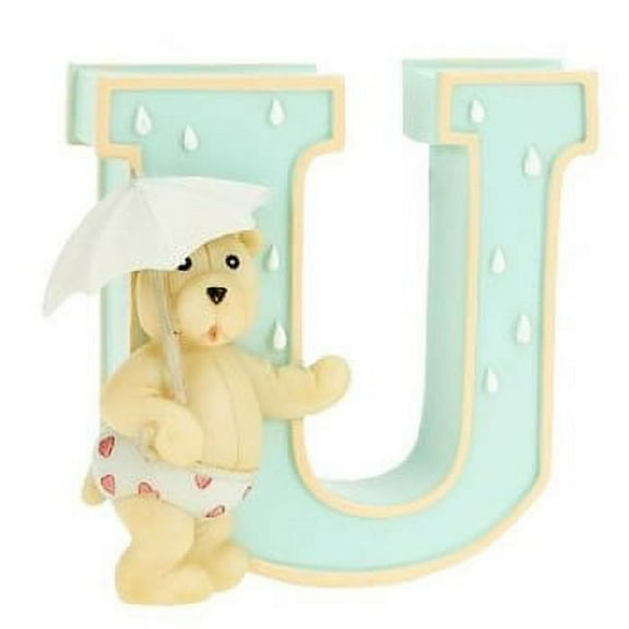 Child to Cherish Letter U