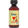 thumbnail image 1 of ChildLife Essentials Liquid Zinc Plus - Immune Support for Kids, Mango Strawberry Flavor, 4 Fl Oz (Pack of 1), 1 of 7