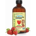 thumbnail image 1 of ChildLife Essentials Omega-3 Liquid Cod Liver Oil for Kids, Brain & Immune Support, Strawberry, 8 Oz (Pack of 1), 1 of 9
