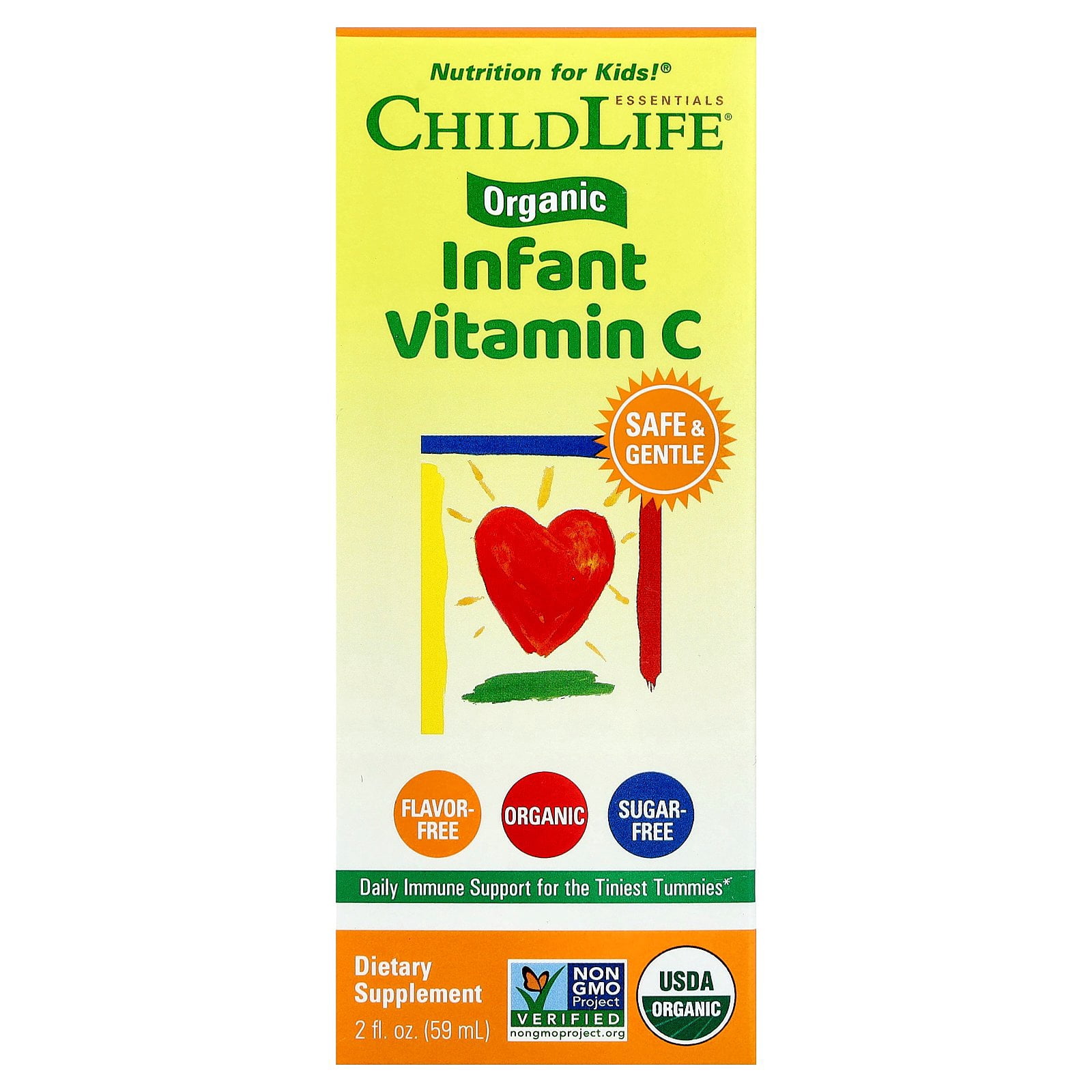 Child Life Vitamin