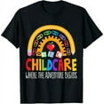 thumbnail image 1 of Childcare Director Daycare Crew School Provider Teacher T-Shirt, 1 of 7