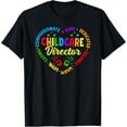 thumbnail image 1 of Childcare Director Daycare Provider Appreciation T-Shirt, 1 of 4