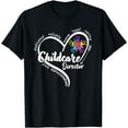 thumbnail image 1 of Childcare Director Daycare Provider School Teacher T-Shirt, 1 of 4