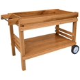 thumbnail image 1 of Childcraft 2020831 Mobile Outdoor Project Cart - 43.87 x 22.37 x 26.75 in., 1 of 1