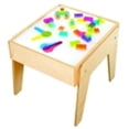 thumbnail image 1 of Childcraft 48 W x 13 D x 40 H In. Mini Light Table, 1 of 1