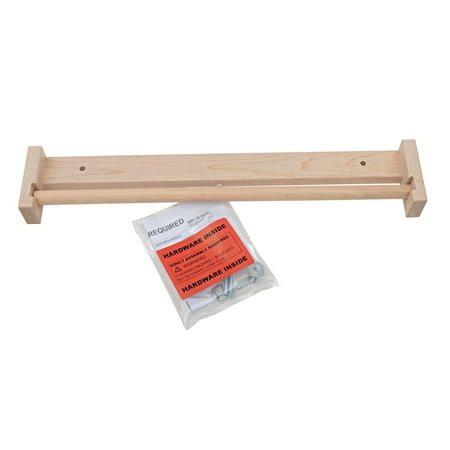 Childcraft Art Paper Roll Holder, 24-1/4 x 3-13/16 x 1-3/4 Inches