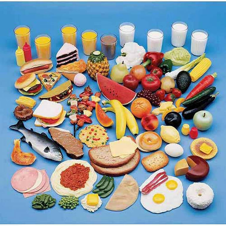 Childcraft play food clearance