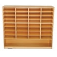 thumbnail image 1 of Childcraft Mobile 32 Flat Tray Cubby, 1 of 1