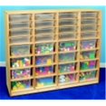 thumbnail image 1 of Childcraft Mobile 32 Mixed-Tray Storage Unit, 1 of 1