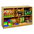 thumbnail image 1 of Childcraft Mobile Block And Toy Storage Unit, 1 of 10