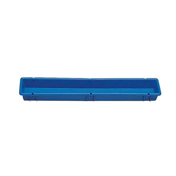 Childcraft Replacement Easel Tray, 4-1/2 x 24-3/4 x 2-1/16 Inches, Blue