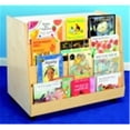 thumbnail image 1 of Childcraft Room Divider Double-Side Library & Browser Mobile, 1 of 1