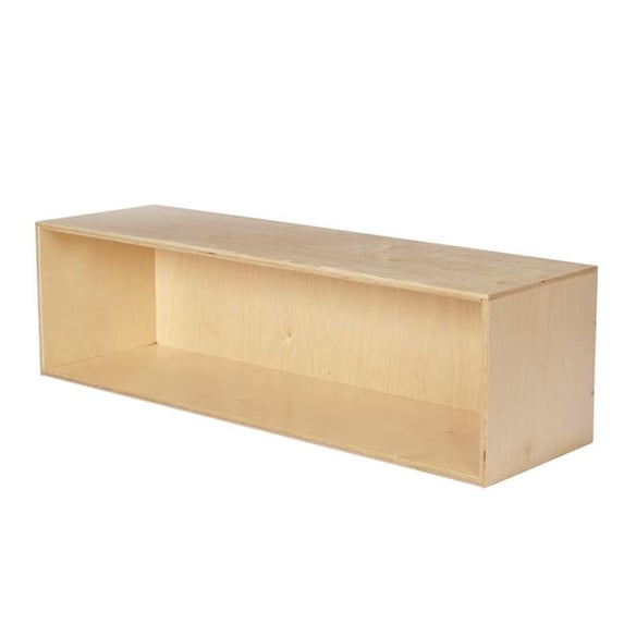 Bird in Hand 1560508 47.75 x 14.25 x 13.75 in. Stacker Compartment Storage