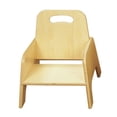 thumbnail image 1 of Childcraft Stacking Toddler Chair, 7 Inch Seat Height, 1 of 2