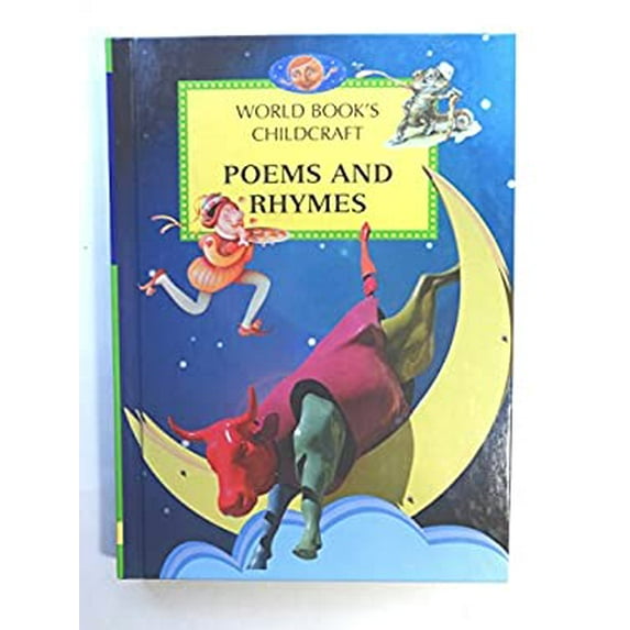 Pre-Owned Childcraft: The How and Why Library (Volume 1: Poems and Rhymes) Edition: Reprint Paperback - USED