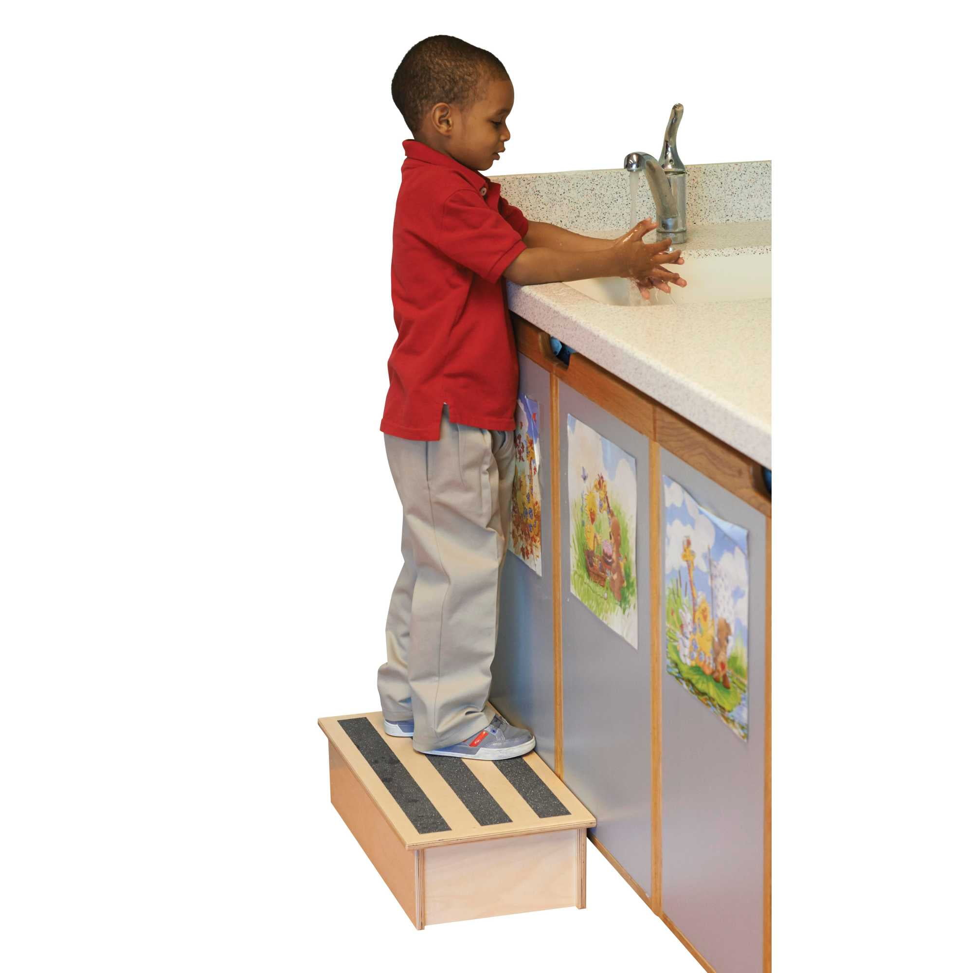 6 inch step stool outlet