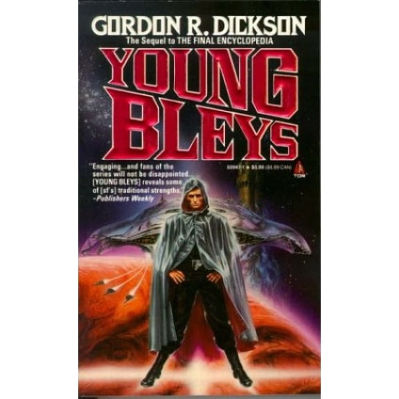 Pre-Owned Young Bleys, 9780812509472, 0812509471, Paperback, Reissue edition