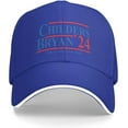 Childers Bryan 2024 Make Country Great Again Trucker Baseball Hat