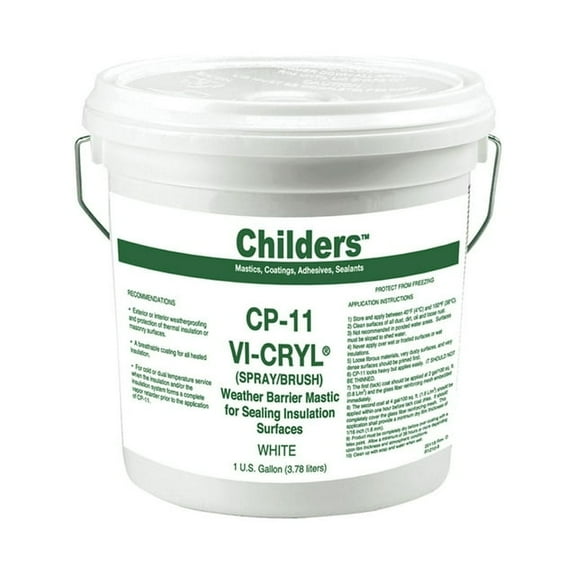 Childers CP-11, Mastic Water Based VI-CRYL Coating