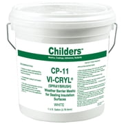 Childers CP-11 White Brush/SP Mastic Vicryl 2 Gallons
