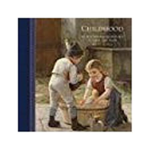 Pre-Owned Childhood: An Anthology of Verse and Prose (Gift Series) Hardcover