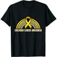 thumbnail image 1 of Childhood Cancer Awareness T-Shirt, 1 of 4