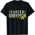 thumbnail image 1 of Childhood Cancer Survivor T-Shirt, 1 of 4