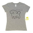 thumbnail image 1 of Childhood Cancer is RUFF Tees, 1 of 1
