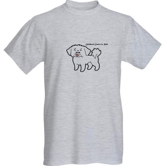 Childhood Cancer is RUFF Tees