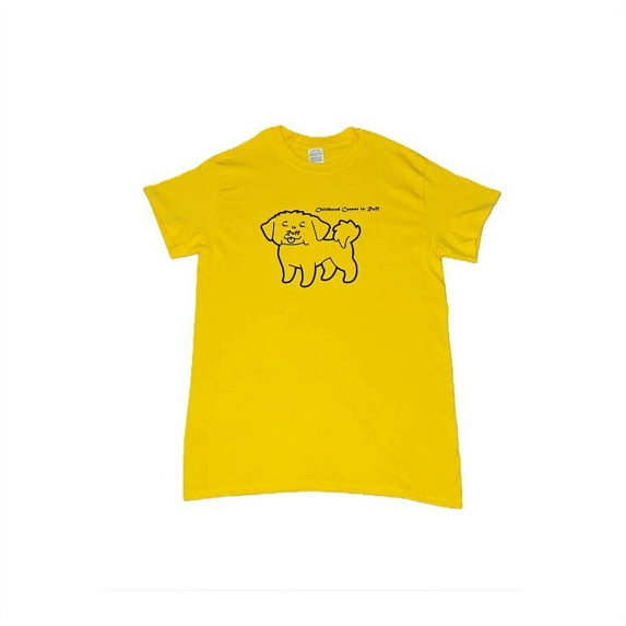 Childhood Cancer is RUFF Tees