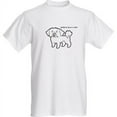 thumbnail image 1 of Childhood Cancer is RUFF Tees, 1 of 1