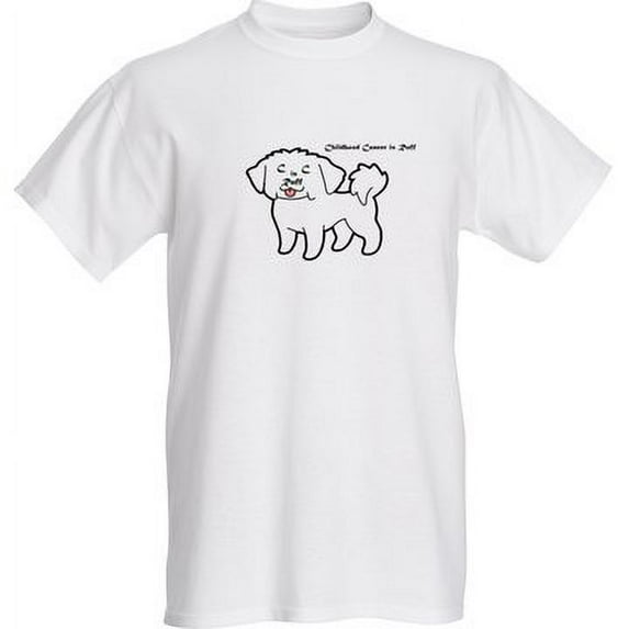 Childhood Cancer is RUFF Tees