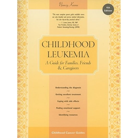 Pre-Owned Childhood Leukemia (Patient Centered Guides) (Paperback) 1449380433 9781449380434