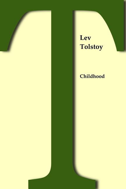 Childhood, (Paperback)