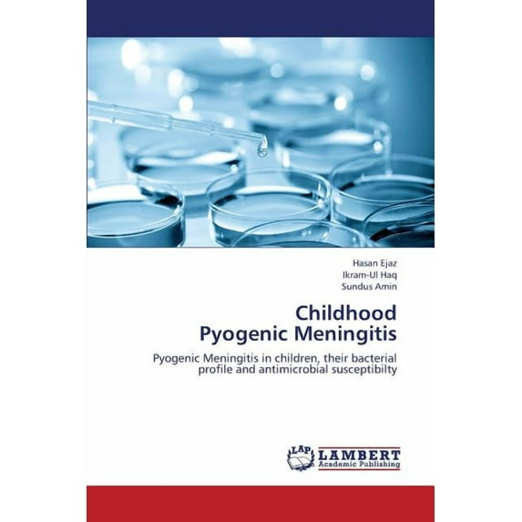 Childhood Pyogenic Meningitis (Paperback)
