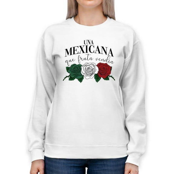 Childhood Rhymes. Sweatshirt Women -Smartprints Designs, Female 3X-Large