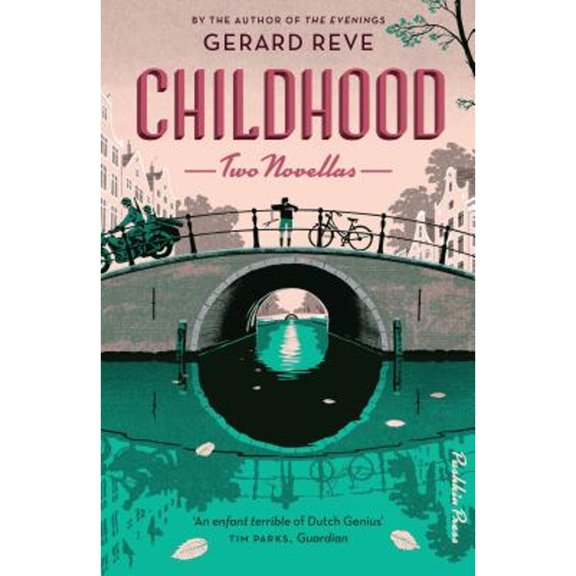 Pre-Owned Childhood: Two Novellas (Hardcover) 1782274588 9781782274582