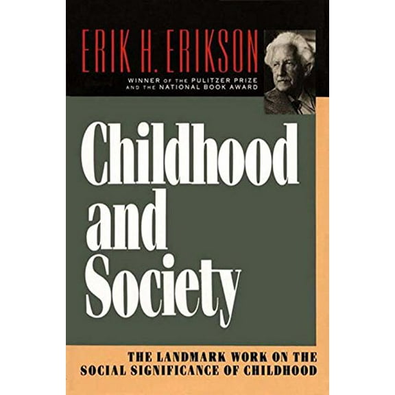 Pre-Owned Childhood and Society (Paperback) 039331068X 9780393310689