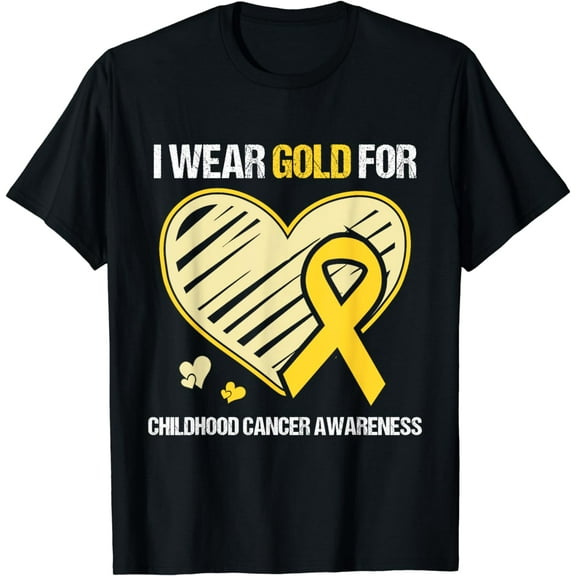 Childhood cancer awareness T-Shirt