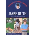 thumbnail image 1 of Pre-Owned Babe Ruth, One of Baseball's Greatest (The Childhood of famous Americans series) Paperback, 1 of 1