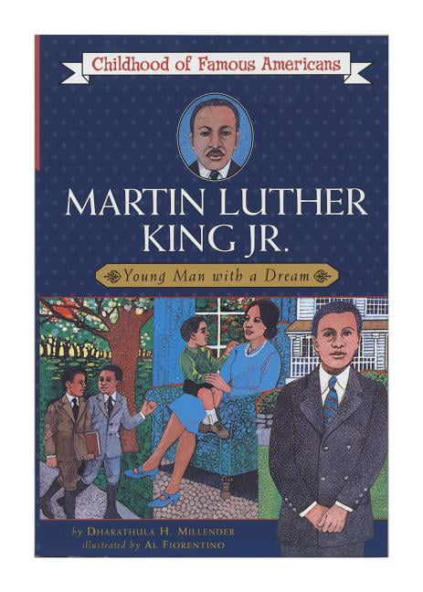 Pre-Owned Martin Luther King, Jr. : Young Man With a Dream