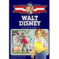 thumbnail image 1 of Childhood of Famous Americans: Walt Disney : Young Movie Maker (Paperback), 1 of 1