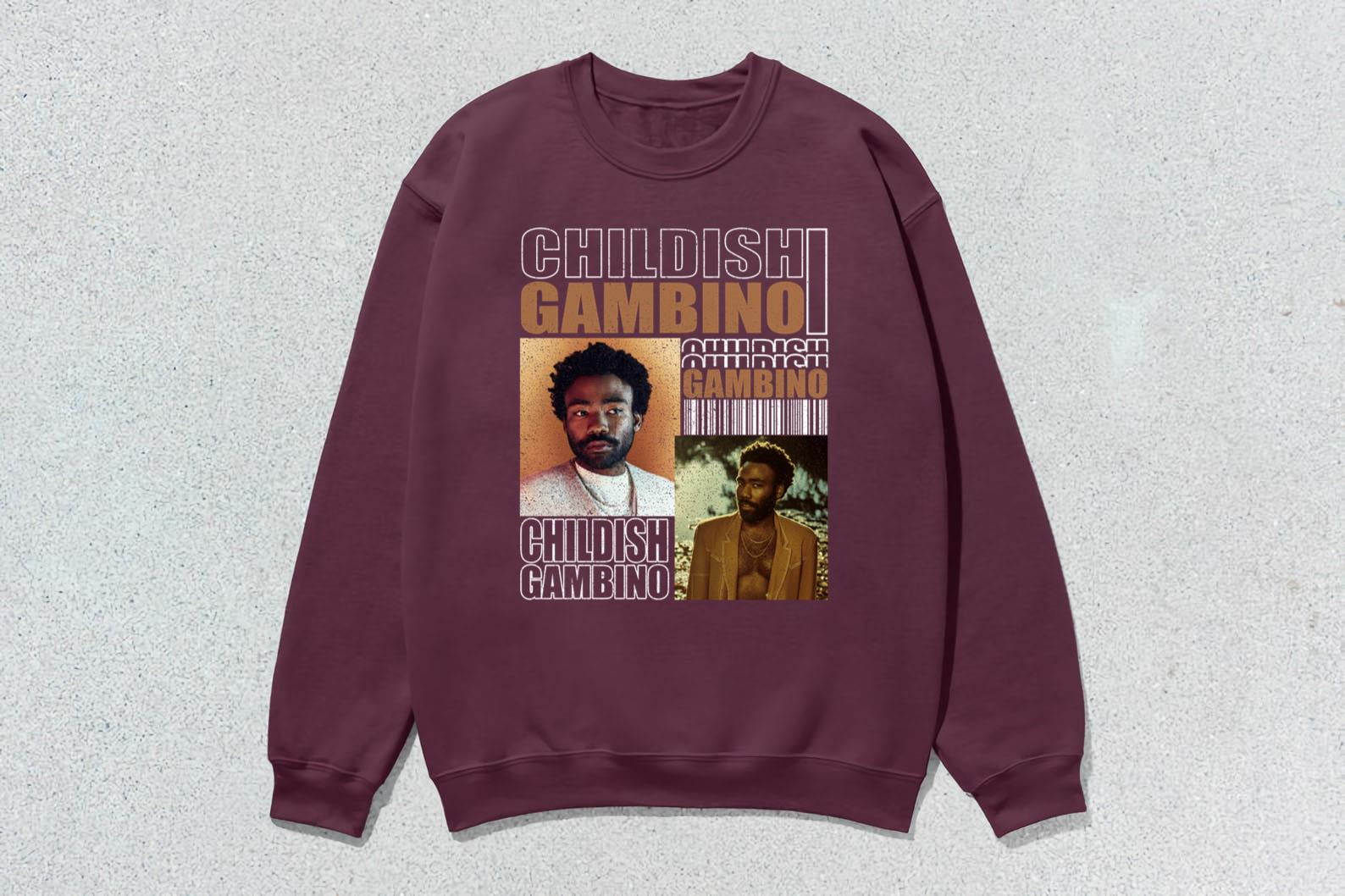 Childish Gambino 90S Vintage Shirt, Childish Gambino Bootleg Shirt, Childish Gambino Fan Gift