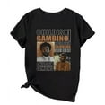 Childish Gambino 90s Vintage TShirt, Rap Tee, Singer Bootleg Shirt
