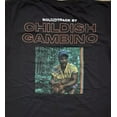 Childish Gambino Bando Stone And The new World Tee Shirt